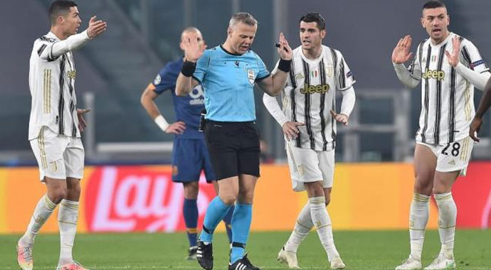 Porto maçında Ronaldo'nun yaptığı hataya sert eleştiri: Arkasını dönmesi affedilemez