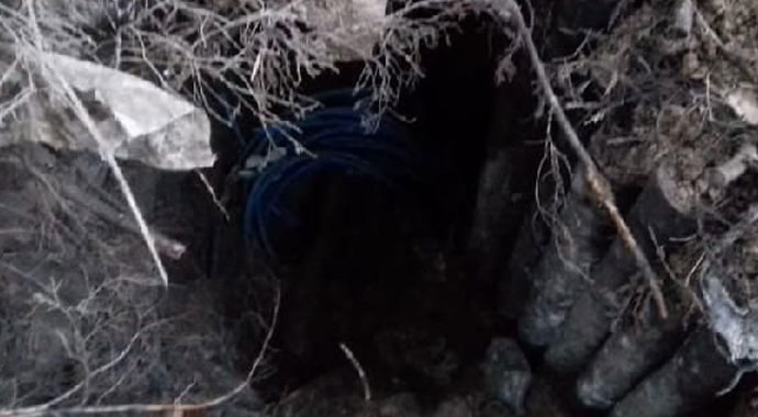 JÖH, Karadeniz'de 2 teröristi arıyor
