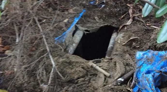 JÖH, Karadeniz'de 2 teröristi arıyor