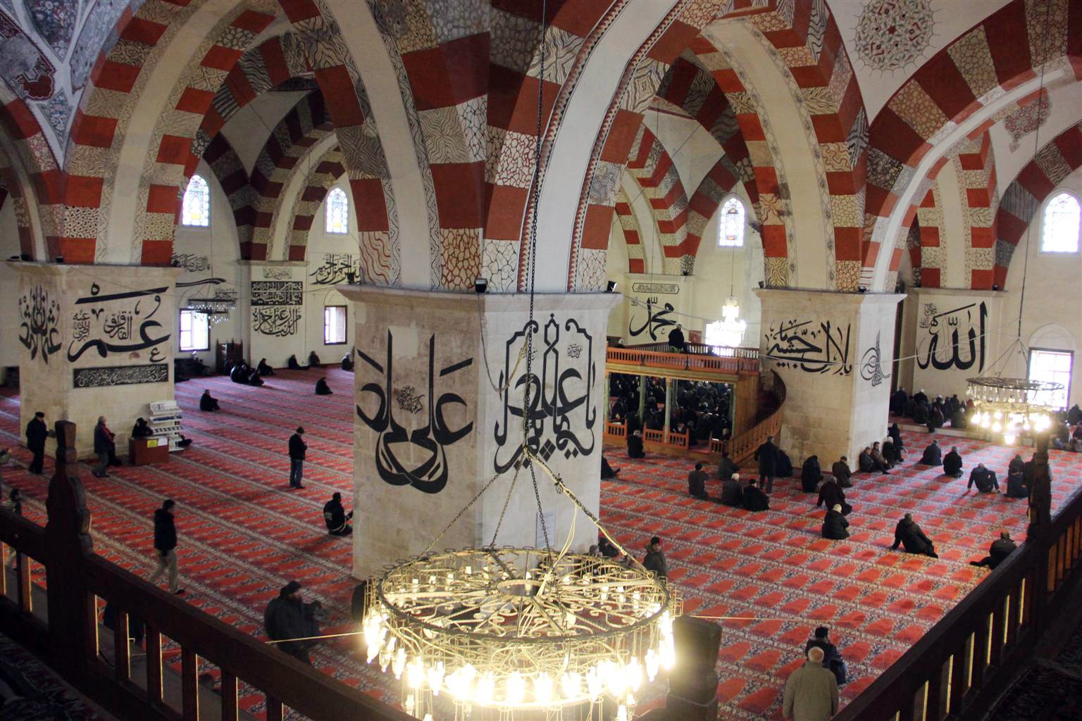 Fatih Sultan Mehmet Han başlattı, 6 asırdır devam ediyor Fatih Sultan Mehmet Han başlattı, 6 asırdır devam ediyor