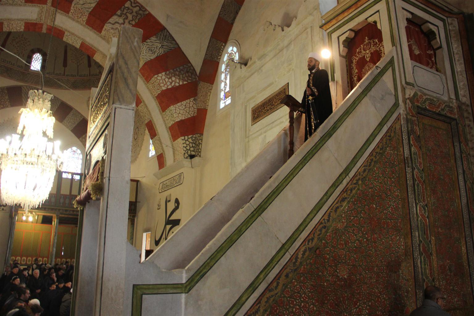 Fatih Sultan Mehmet Han başlattı, 6 asırdır devam ediyor Fatih Sultan Mehmet Han başlattı, 6 asırdır devam ediyor