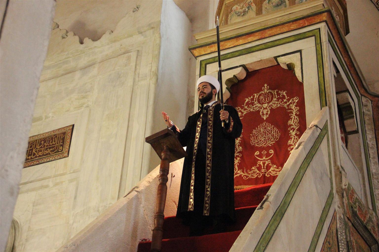 Fatih Sultan Mehmet Han başlattı, 6 asırdır devam ediyor Fatih Sultan Mehmet Han başlattı, 6 asırdır devam ediyor