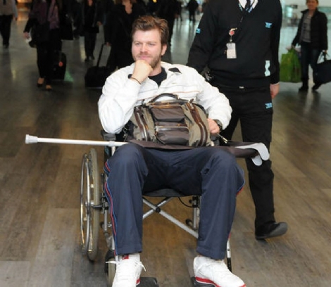 Evlilik yaramadı! Kıvanç'a ameliyat yolu göründü