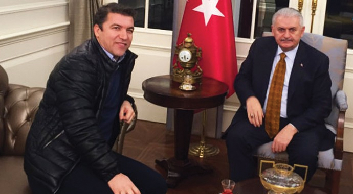 Başbakan: 'Yeni dönemde MHP'li bakanlar olabilir'