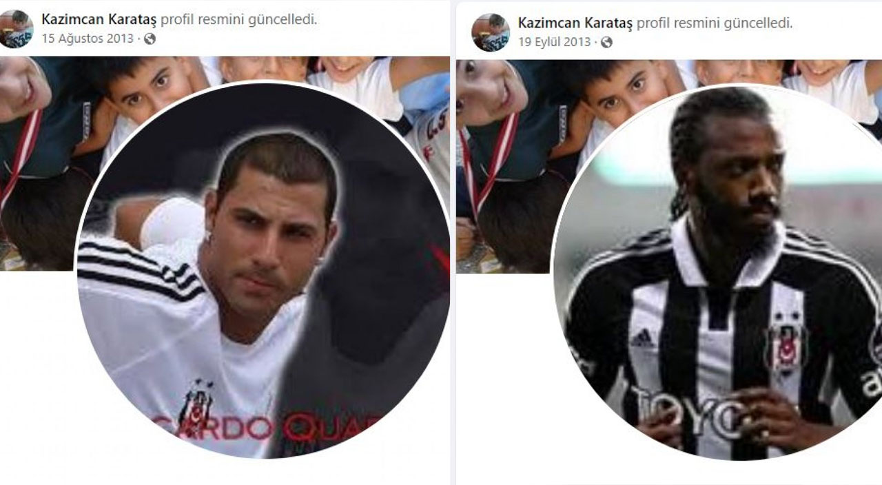 Beşiktaş'ın çocuğu Kazımcan Karataş, Rıdvan satılırsa imzayı atacak