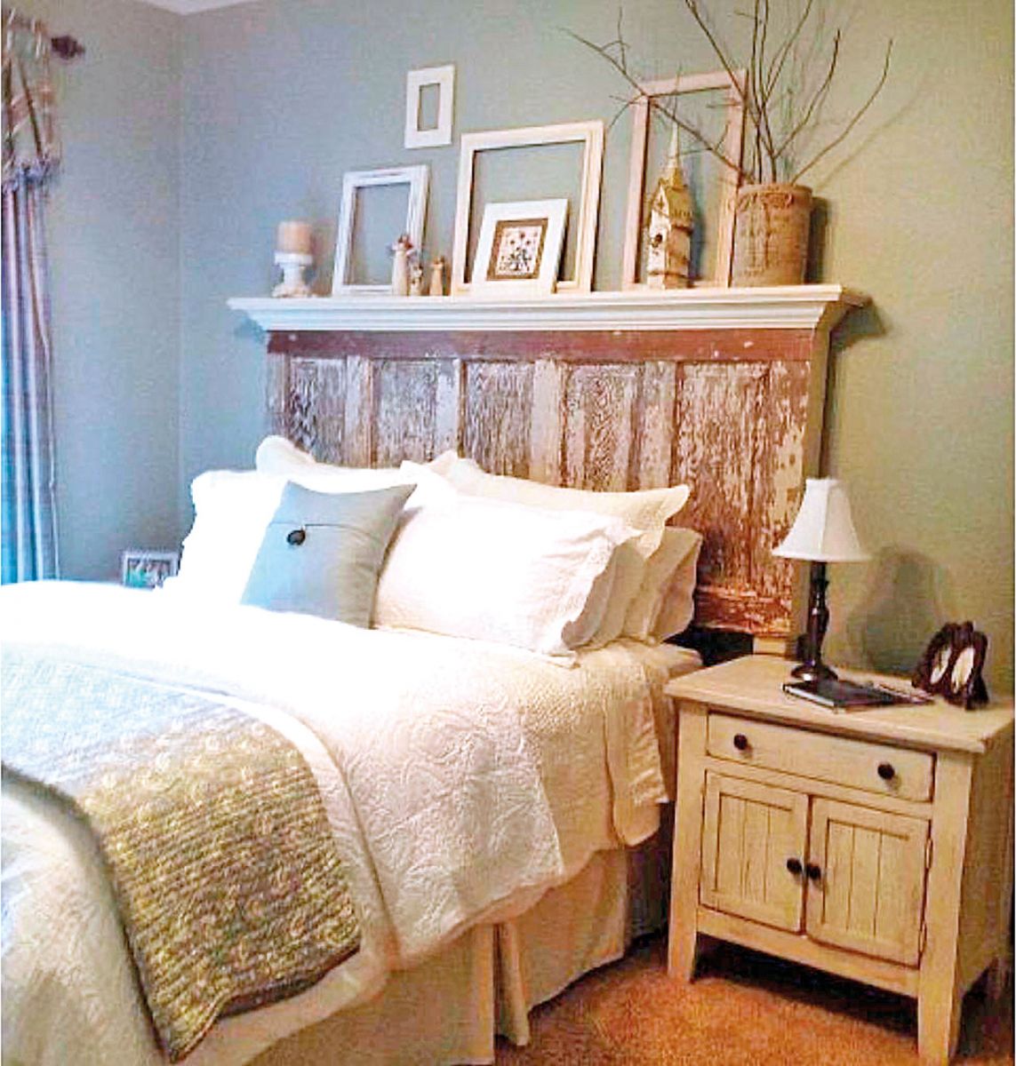 Eski kapılarınıza yuvanızda yer açın