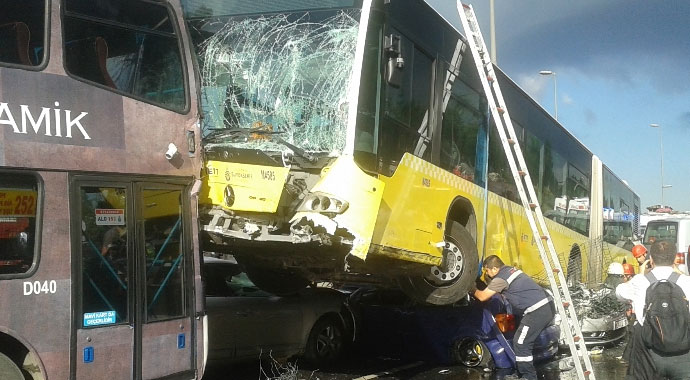 Kadir Topbaş'tan flaş açıklama