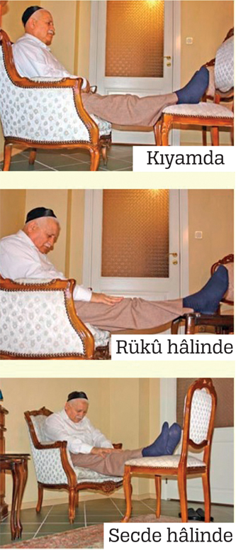 Diyanet İşleri Başkanlığı: 'Sandalyede namaz olmaz'