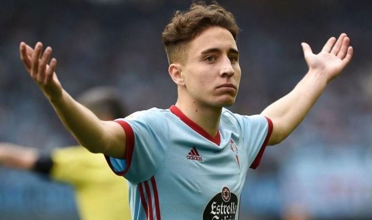 Fatih Karagümrük, Emre Mor'u renklerine bağladı Fatih Karagümrük, Emre Mor'u renklerine bağladı