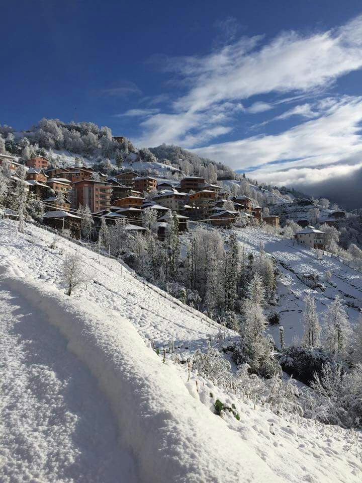 Kaçkar Dağları için 6 ülke sıraya girdi!