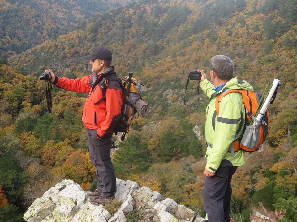 Şehrin stresinden uzaklaşmak isteyenlerin tercihi Kazdağları