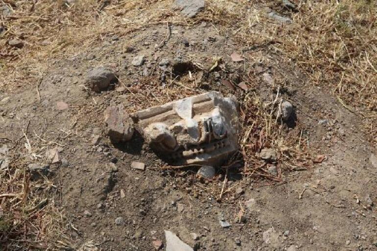 Kaçak hafriyatta bulundu! Tek örneği Bodrum Kalesi’nde…