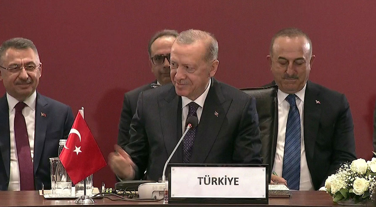 Cumhurbaşkanı Erdoğan: Tarihi kararlara imza atacağız