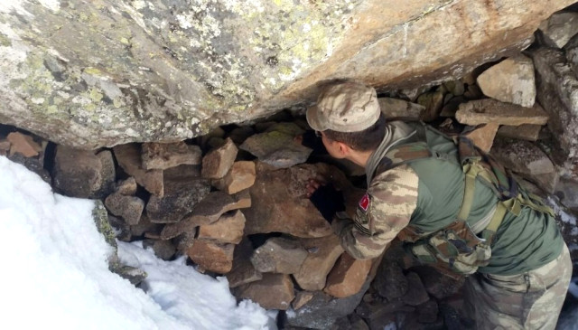Doğu'dan sonra Giresun'da da PKK'ya karşı büyük operasyon başlatıldı