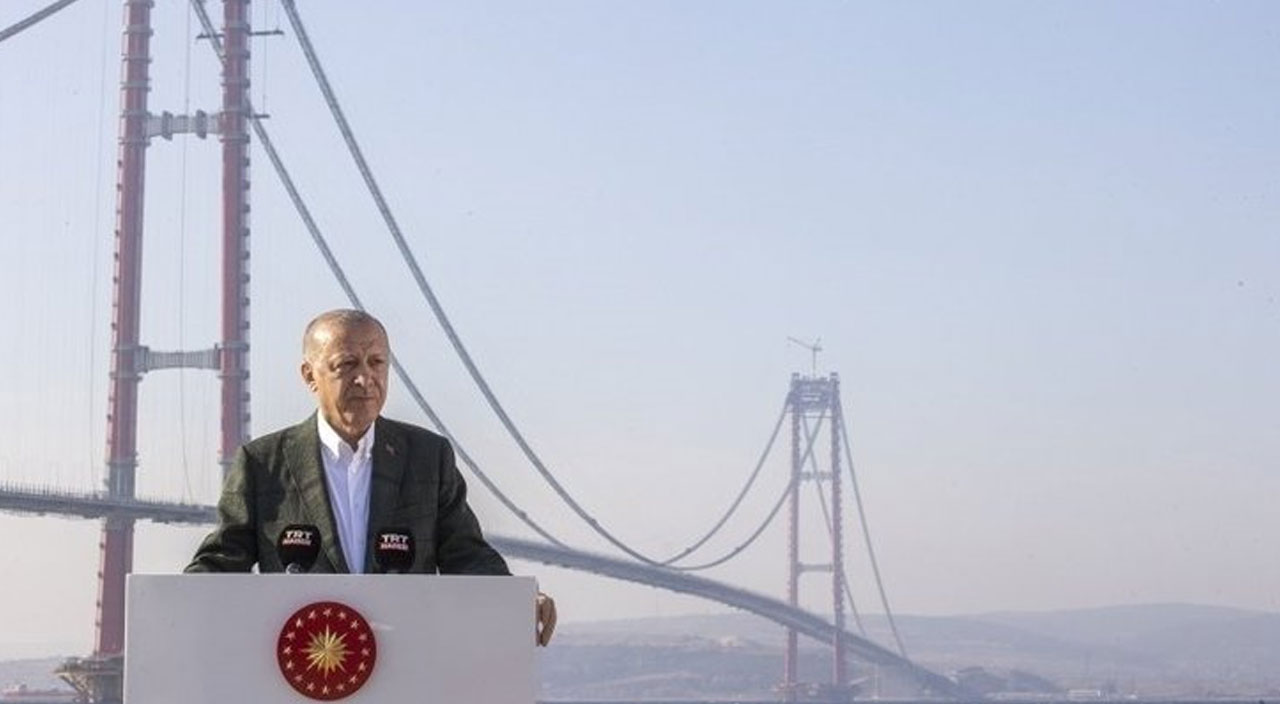 1915 Çanakkale Köprüsü 18 Mart'ta açılacak