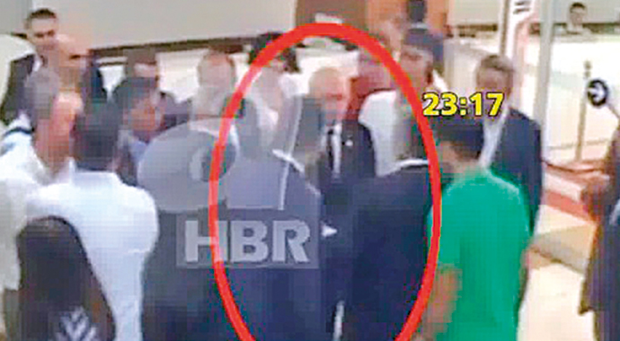 Erdoğan: Kılıçdaroğlu darbeci hainlerle görüşmüş