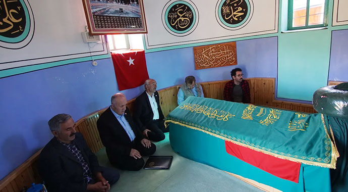 Es-Seyyid İsmail Hakkı Veli Hazretleri anıldı