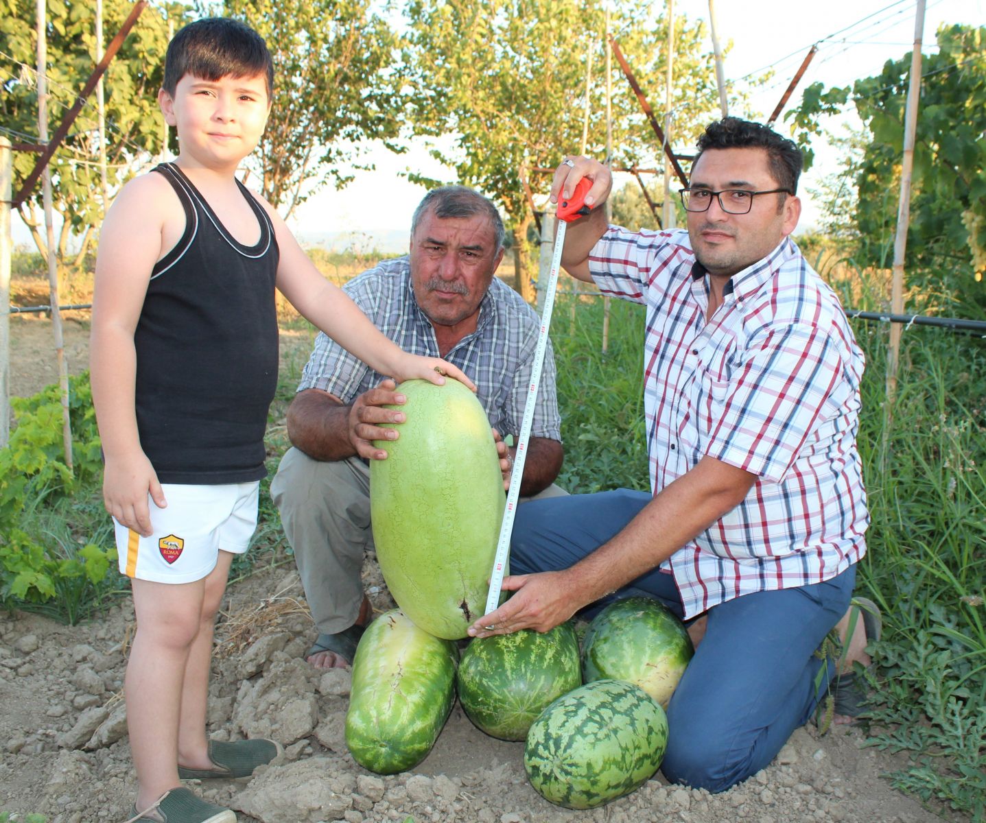 Suudi Arabistan'da tadına baktı Türkiye'de üretti