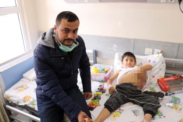 Çare bulamıyorlar! Vücudunu kapladı