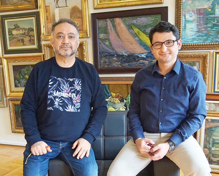 'Para değil zevkiselim işi'