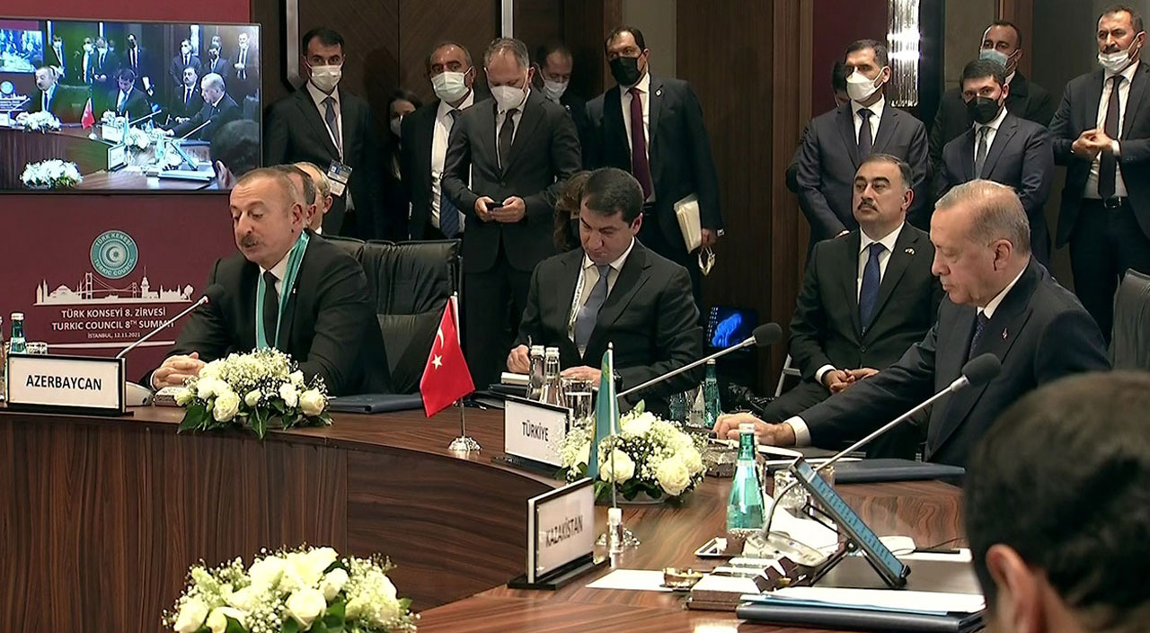 Cumhurbaşkanı Erdoğan: Tarihi kararlara imza atacağız