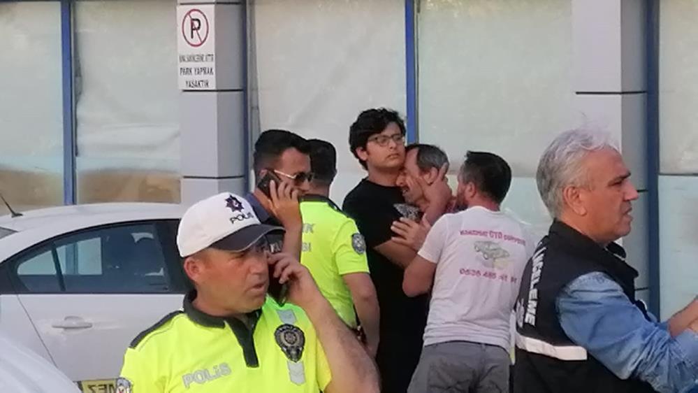 Talihsiz kadın evine gitmek isterken arabanın altında can verdi