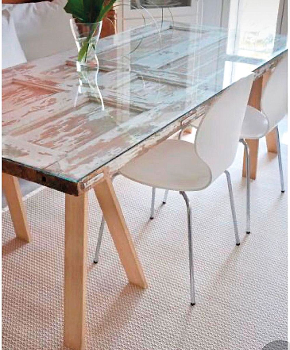 Eski kapılarınıza yuvanızda yer açın