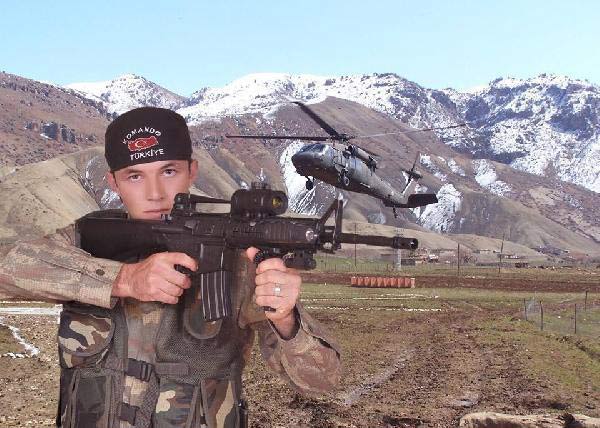 'Bizi ölüme mi götürüyorsun, kaptan?' dedi şehit oldu...