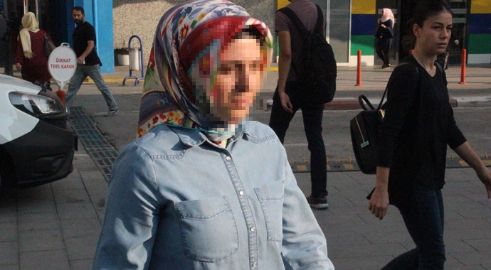 Konya'da 3 kadına FETÖ gözaltısı