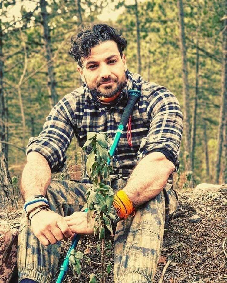 Trekking yapan genç antrenör yürüyüşte hayatını kaybetti