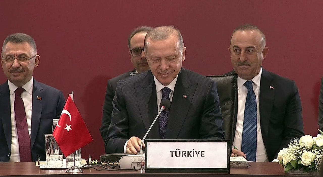 Cumhurbaşkanı Erdoğan: Tarihi kararlara imza atacağız