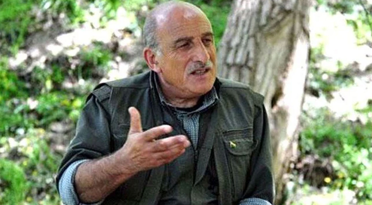 PKK sözde yöneticisi Duran Kalkan'ın koruması yakalandı