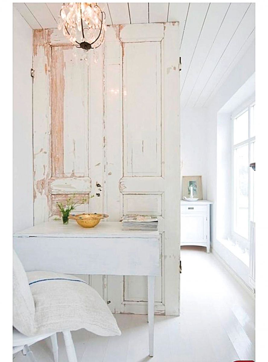 Eski kapılarınıza yuvanızda yer açın