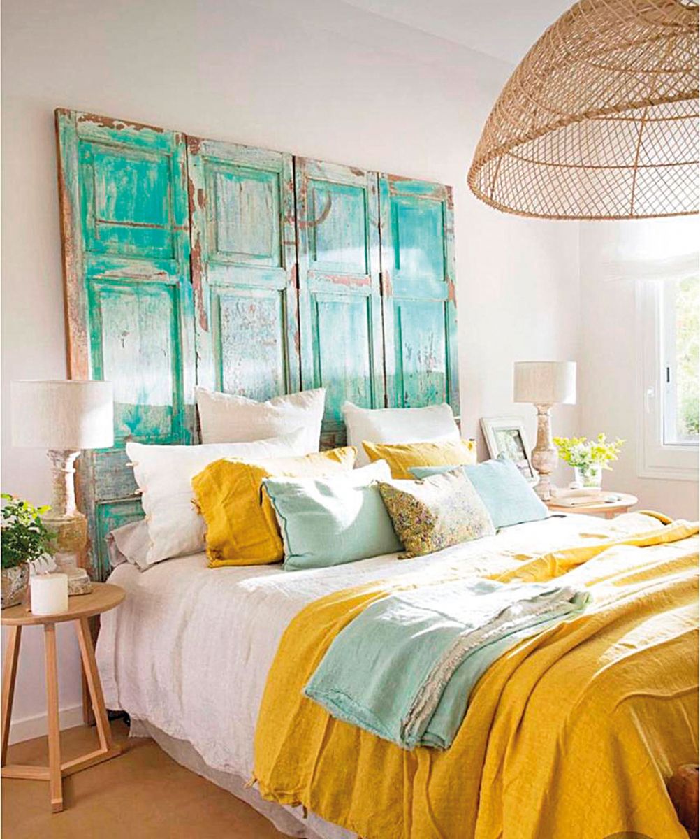 Eski kapılarınıza yuvanızda yer açın