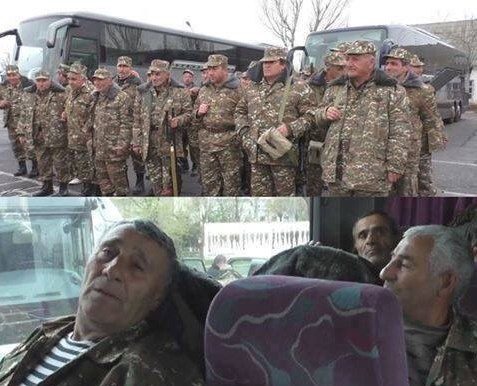 Ermenistan'da seferberlik ilan edildi