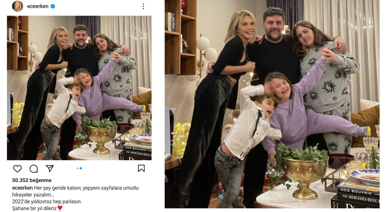 Eşinin ölümüyle yıkılan Ece Erken'in ilk sözleri: Ben buna nasıl dayanacağım