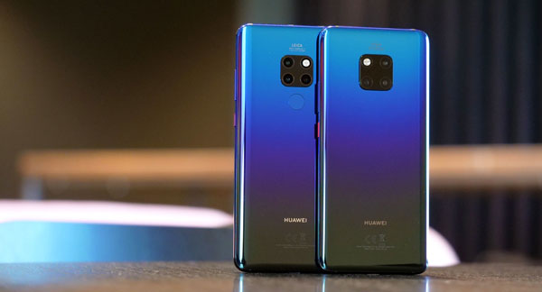 Kamerası ile öne çıkan Huawei Mate 20 Pro tanıtıldı | İşte Mate 20 Pro özellikleri ve fiyatı