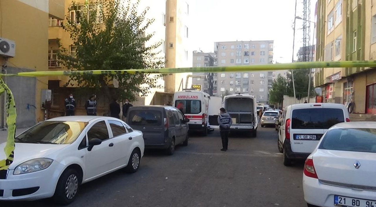 Diyarbakır'da baba cinnet getirdi: 1 ölü 2 yaralı
