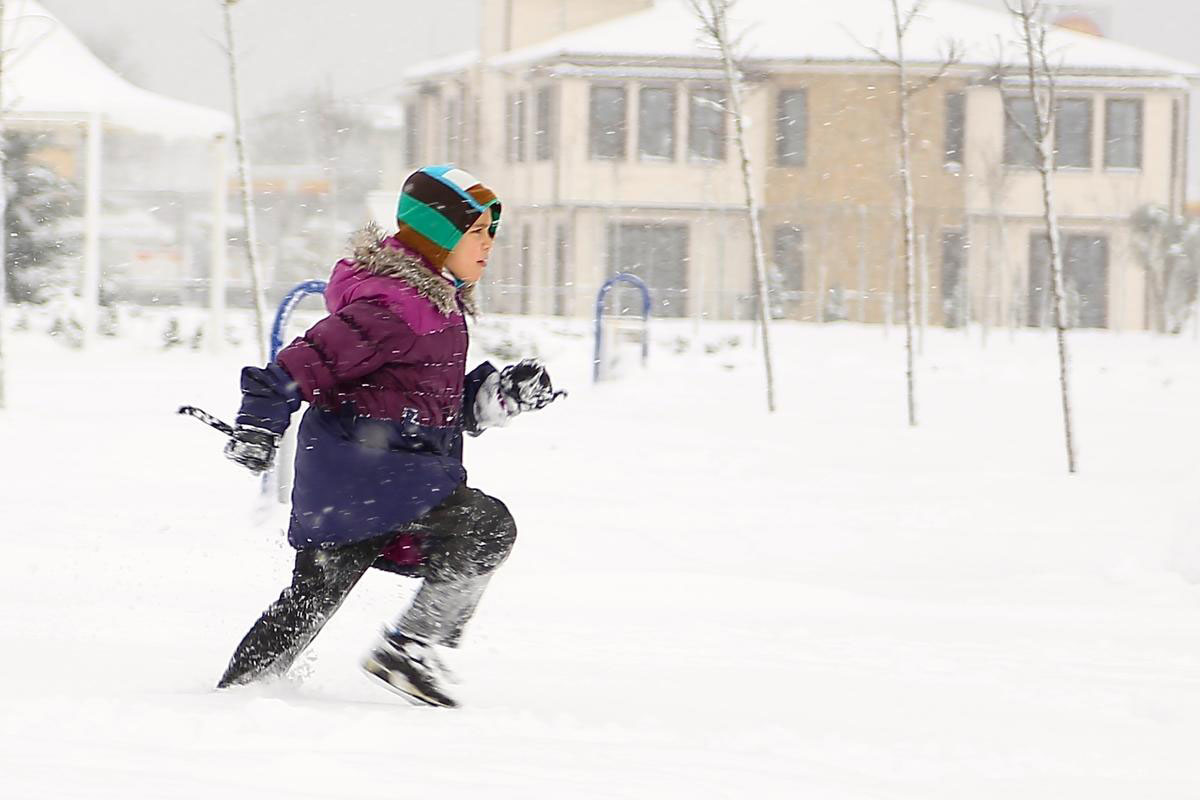 Düzce’de okullar 1 gün tatil edildi | Okullar tatil mi? ( İŞTE KAR TATİLİ EDİLEN İLLER )