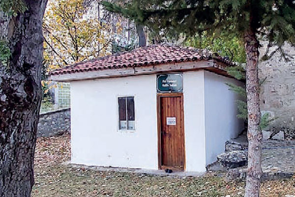 Güller ve sultanlar diyarı Isparta