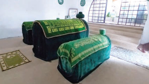 Güller ve sultanlar diyarı Isparta