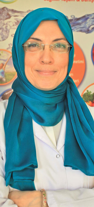 Sağlığın iksir reçetesi olmaz