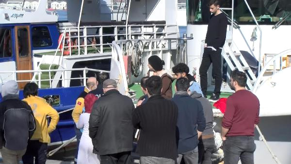 Genç kadın, kendisini kurtaran kişiyi hırsızlıkla suçladı