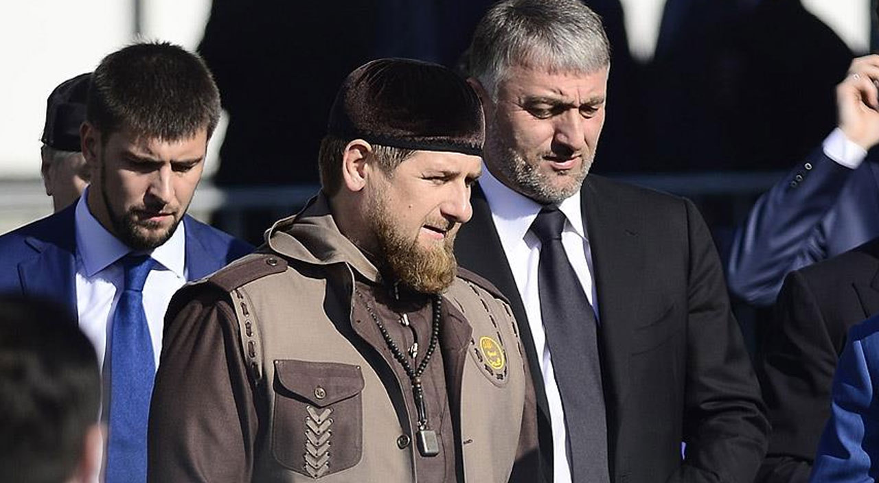 Çeçen lider Kadirov'dan Zelenskiy'e tehdit! 'Tek şansın' diyerek uyardı: Görevini devret