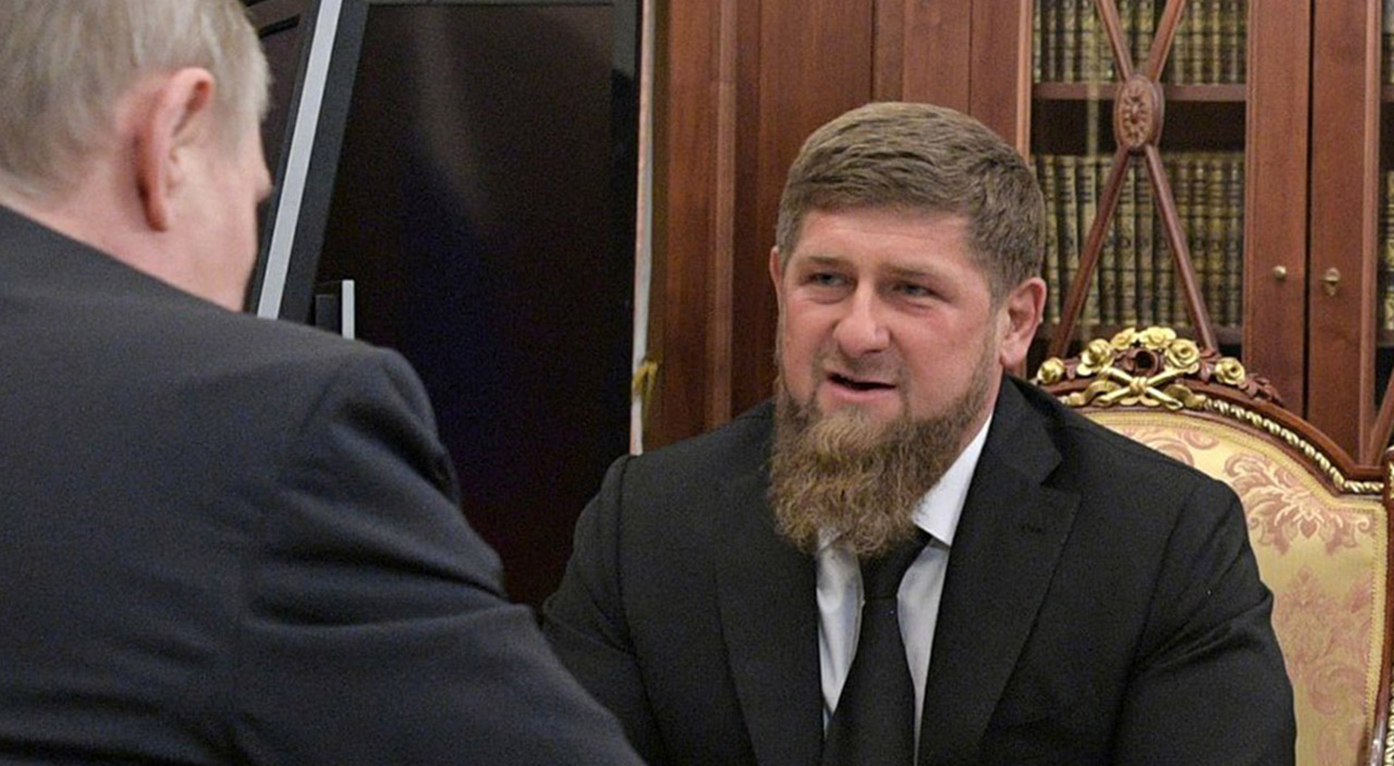 Çeçen lider Kadirov'dan Polonya'ya tehdit: 6 saniyede görürsünüz