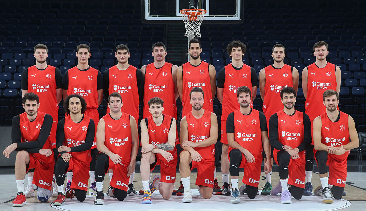 Haydi 12 Dev Adam! Rakibimiz Belarus