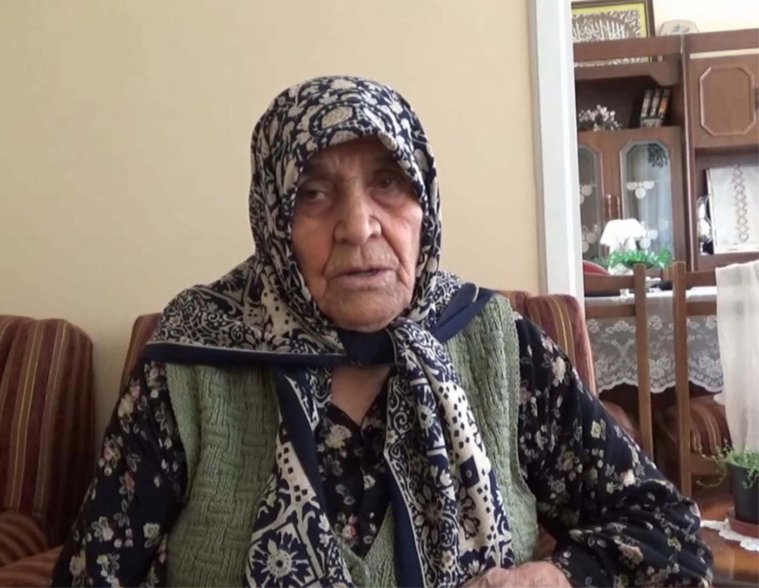 Kabe’den getirdiği toprağını bile çaldılar