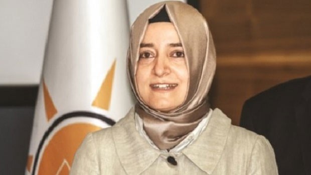 Sema Ramazanoğlu Bakanlar Kurulu'na giremedi
