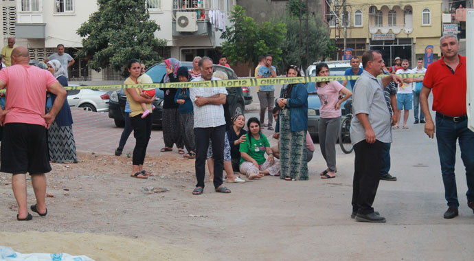 İş yolunda eski kocadan kanlı pusu
