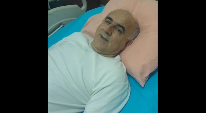 Kongrede çıkan arbedede kafatası çatladı Kongrede çıkan arbedede kafatası çatladı